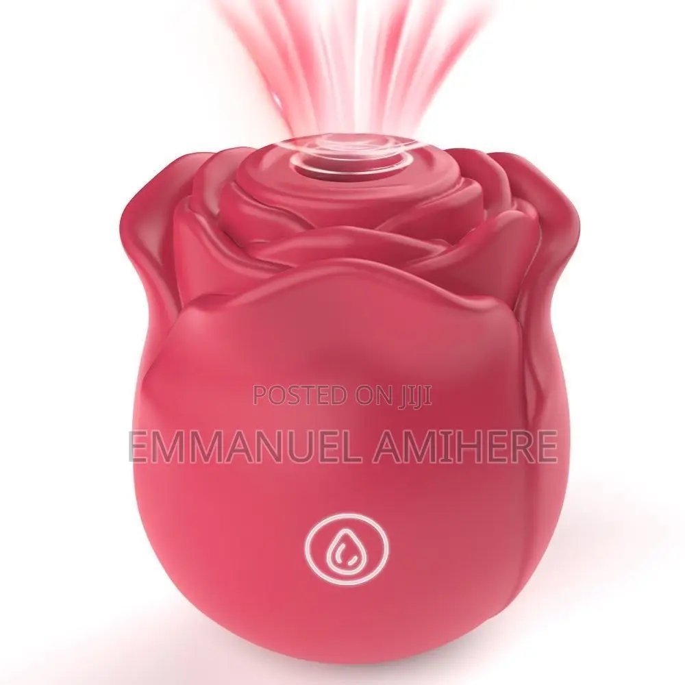 Rose Vibrator