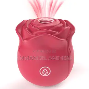 Rose Vibrator