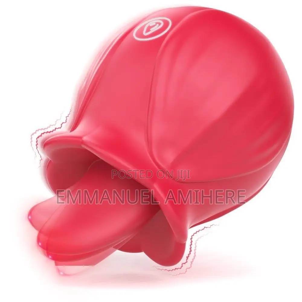 Rose Vibrator