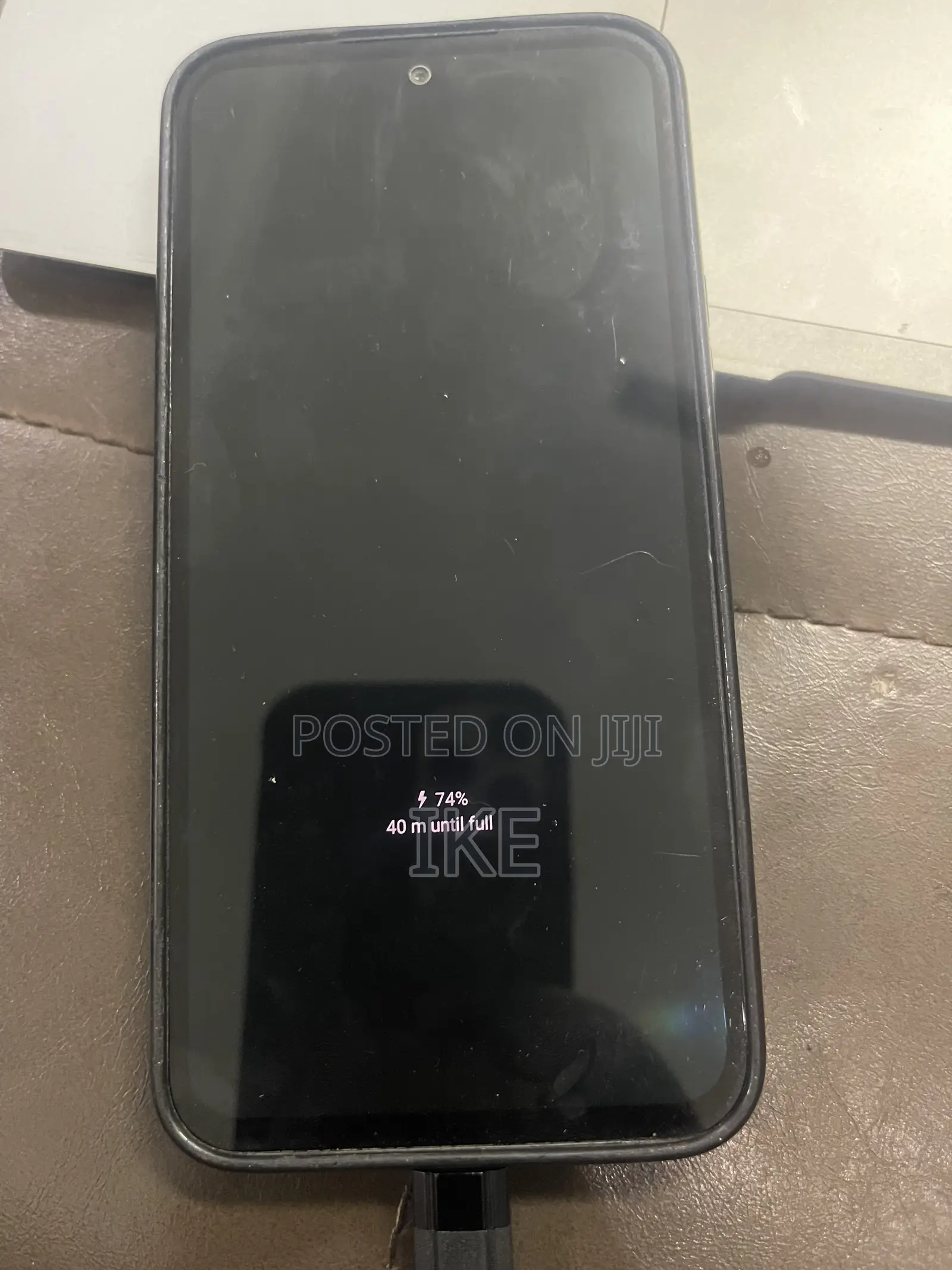Samsung Galaxy A54 5G 128 GB Black