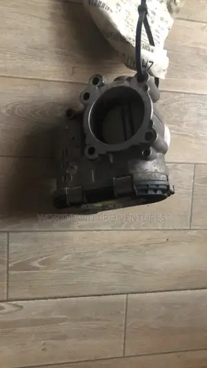 Ford Fiesta Throttle Body
