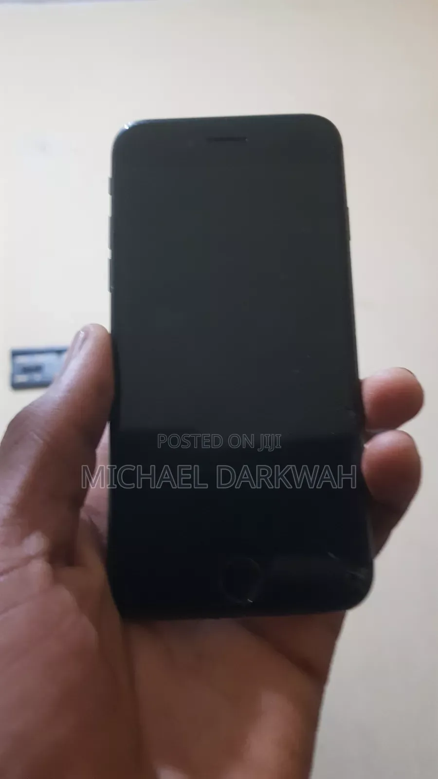 Apple iPhone 8 64 GB Black