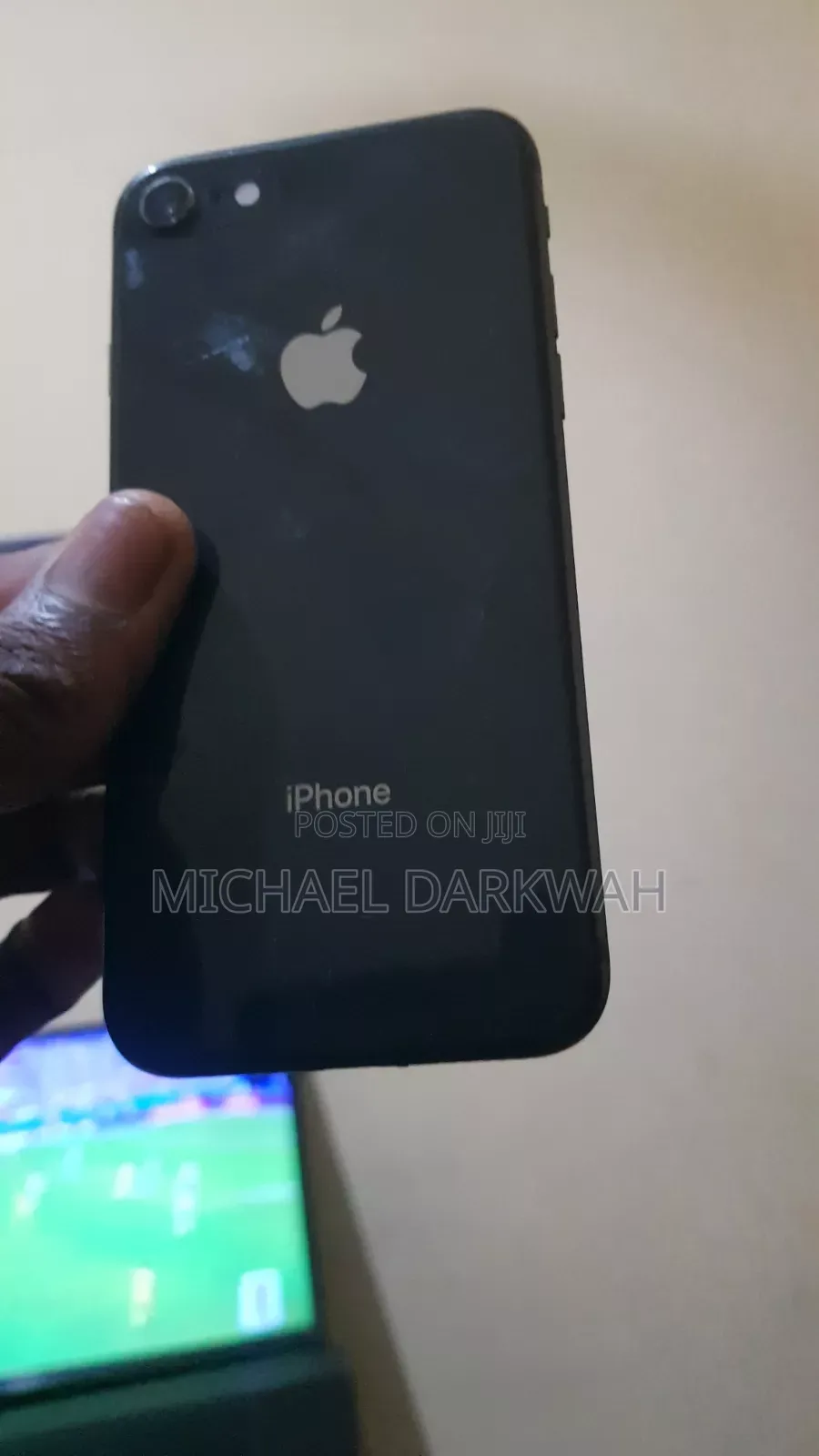 Apple iPhone 8 64 GB Black