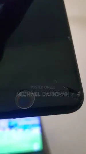 Apple iPhone 8 64 GB Black