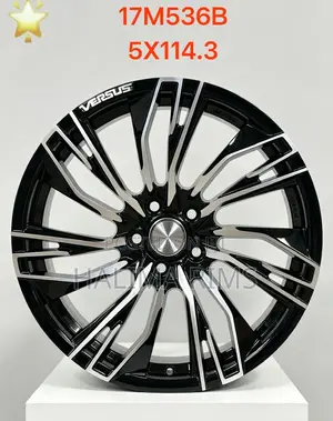 Corolla Rim 17 New Model