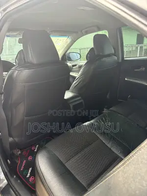Toyota Camry SE 4dr Sedan (2.5L 4cyl 6A) 2014 Gray