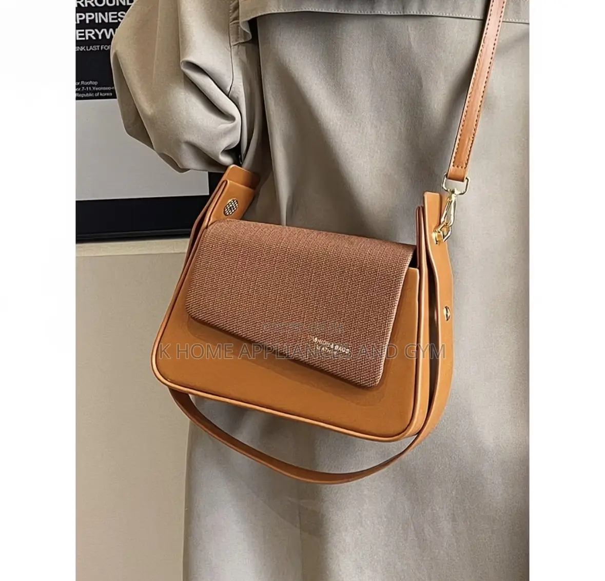Cross Body Bag