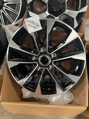 Toyota Land Cruiser Rim 20 Brand New