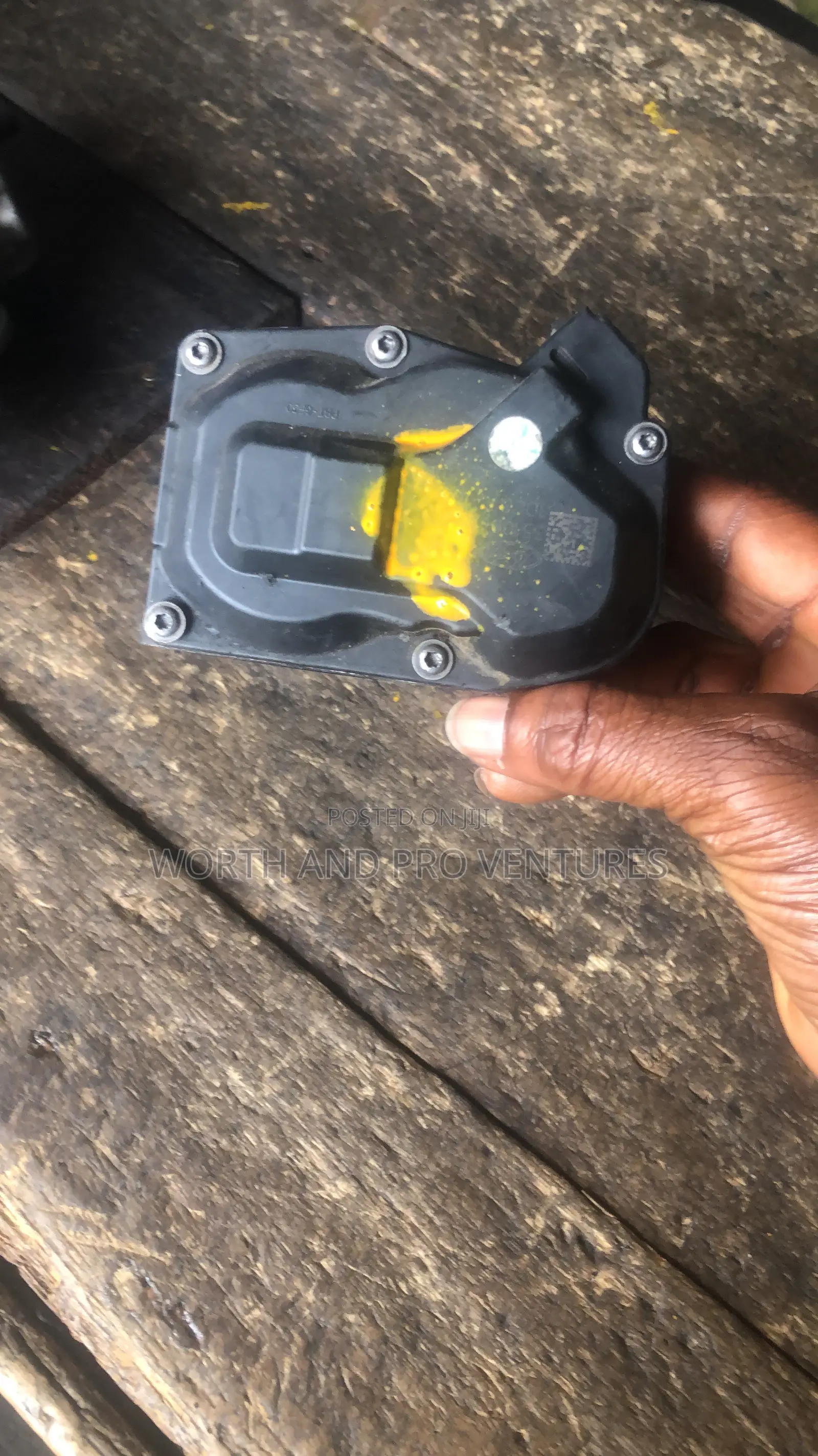 Kia Sorento Diesel Throttle Body