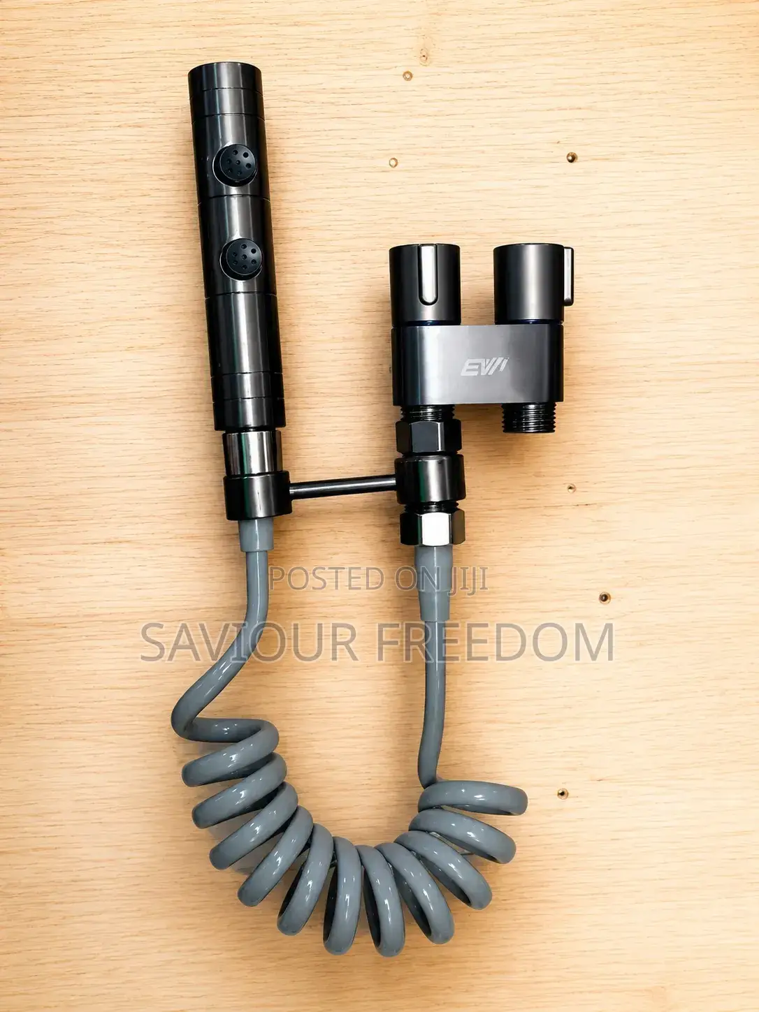 Premium Coiled Industrial Cable Connector Assembly