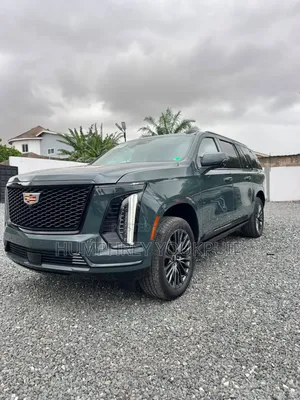 Cadillac Escalade 2025 Gray