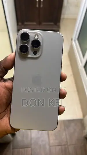 Apple iPhone 15 Pro Max 256 GB Gray