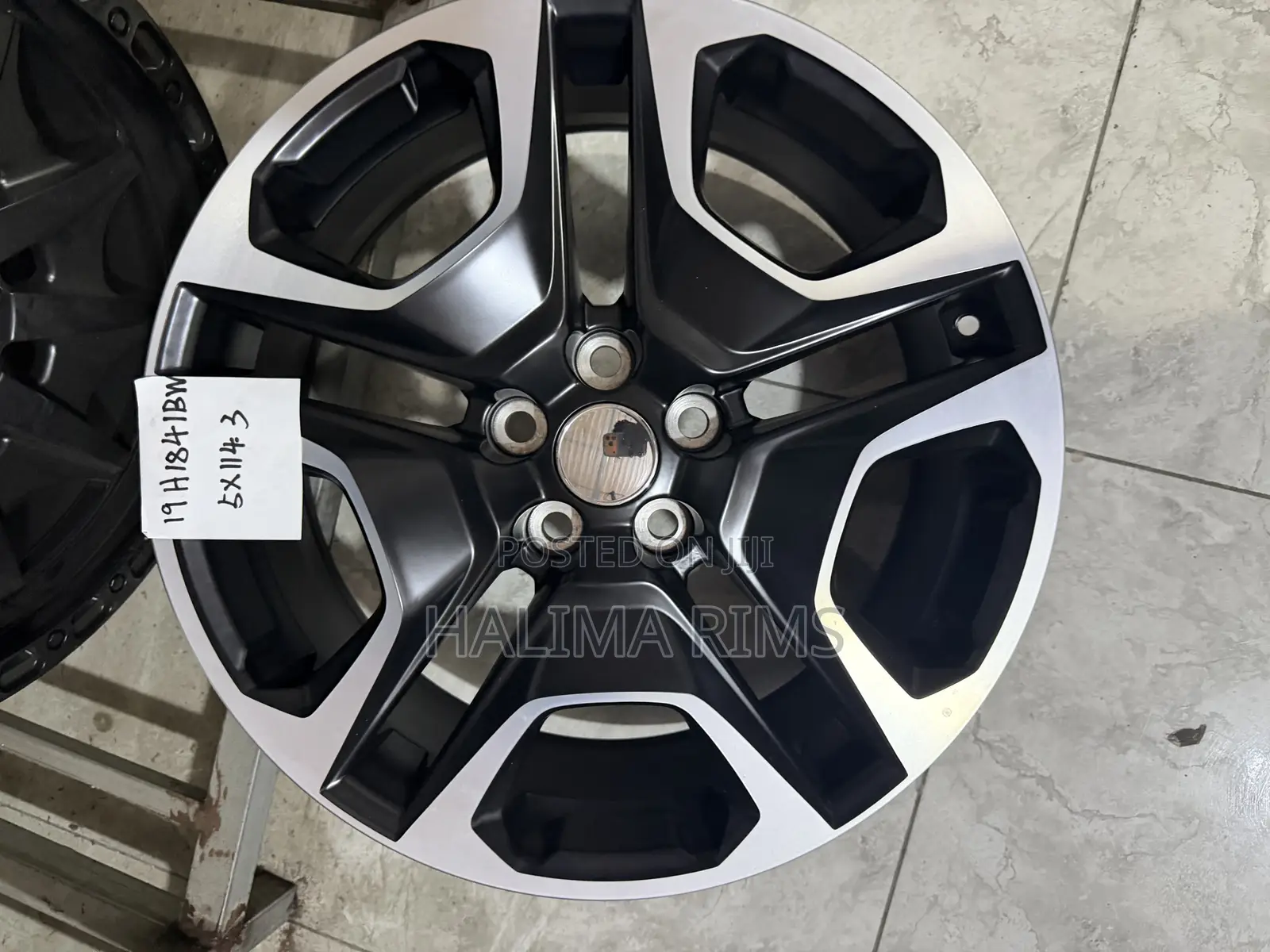 Rav4 Rim 19 Available