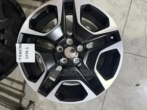 Rav4 Rim 19 Available