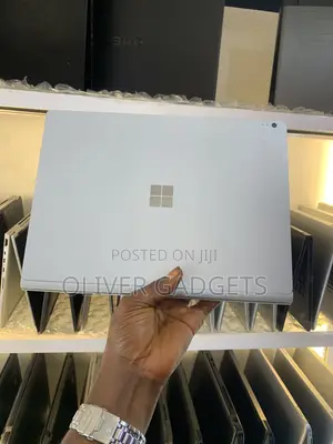 Laptop Microsoft Surface Book 2 8GB Intel Core i5 SSD 128GB