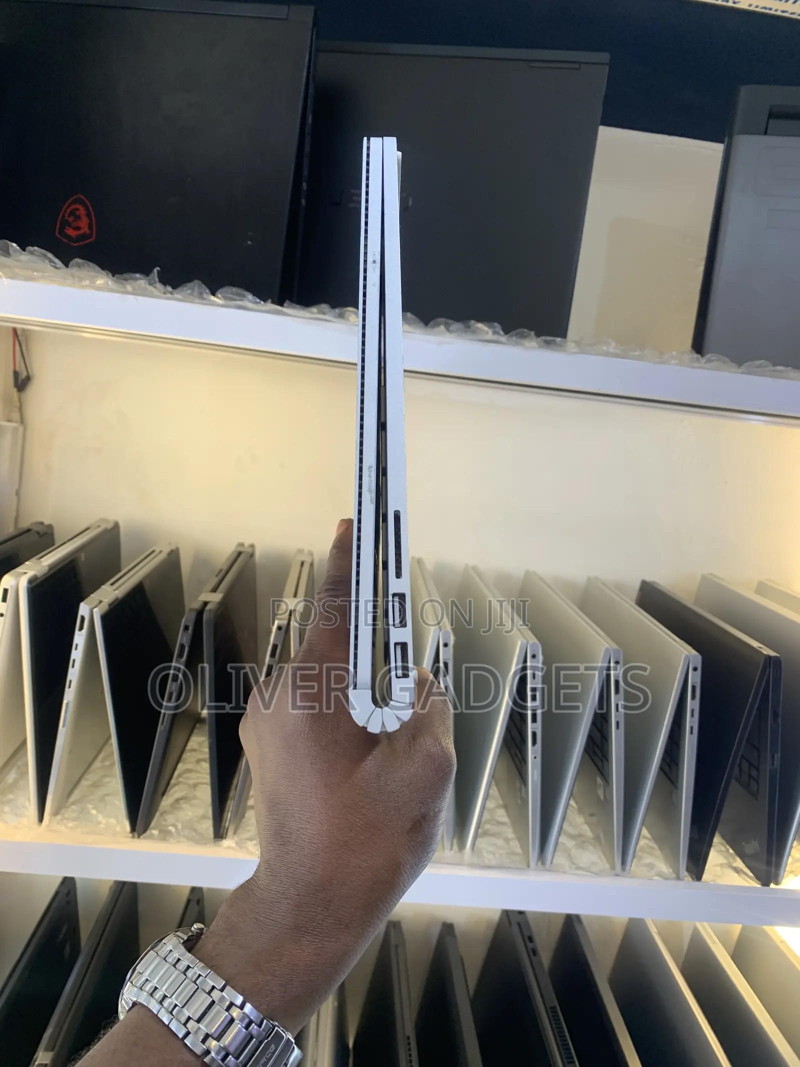 Laptop Microsoft Surface Book 2 8GB Intel Core i5 SSD 128GB