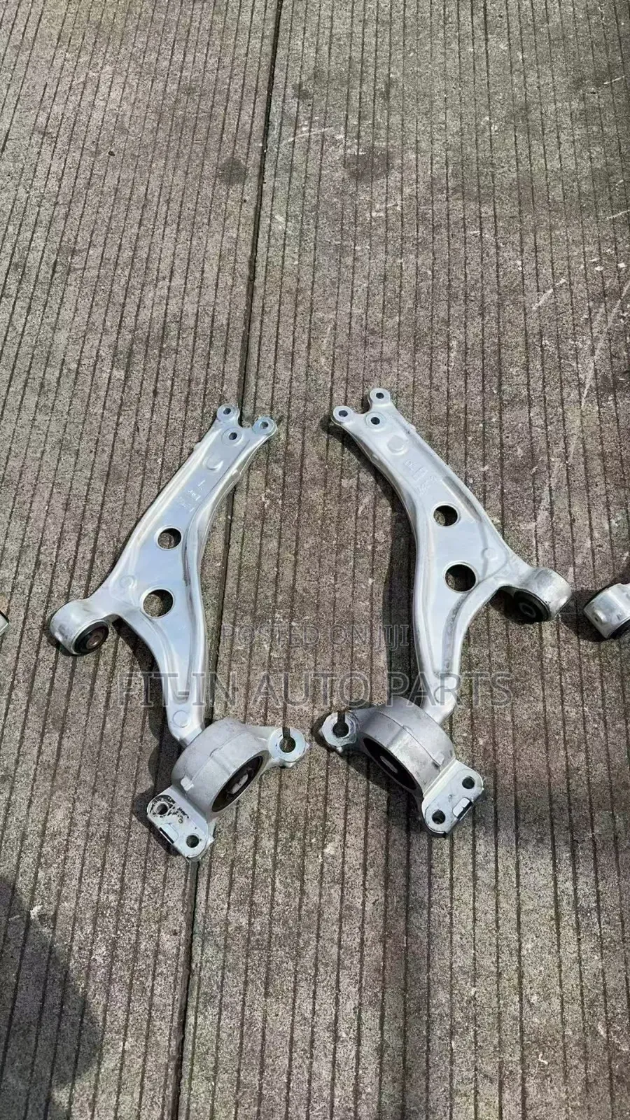 Acura RDX Front Lower Arms Available