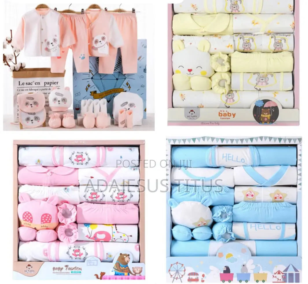 Baby Clothing
