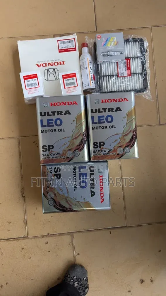 Honda Ultra Leo Gf-6 0w 20 Available