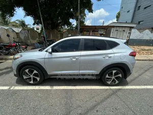 Hyundai Tucson 2019 Gray