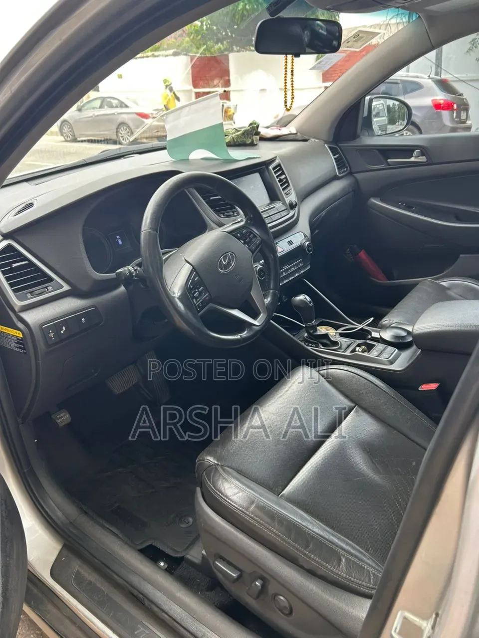 Hyundai Tucson 2019 Gray