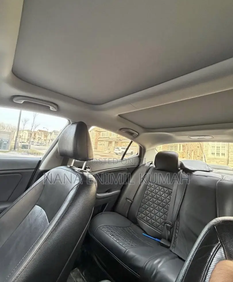 Kia Optima 2015 White