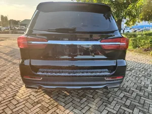 Roewe RX5 Plus 2020 Black