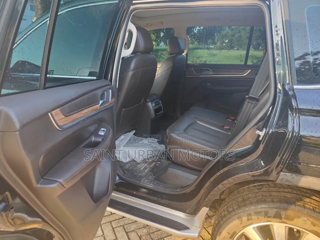 Roewe RX5 Plus 2020 Black