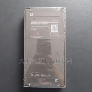 New Samsung Galaxy S26 Ultra 5G 1 TB Black