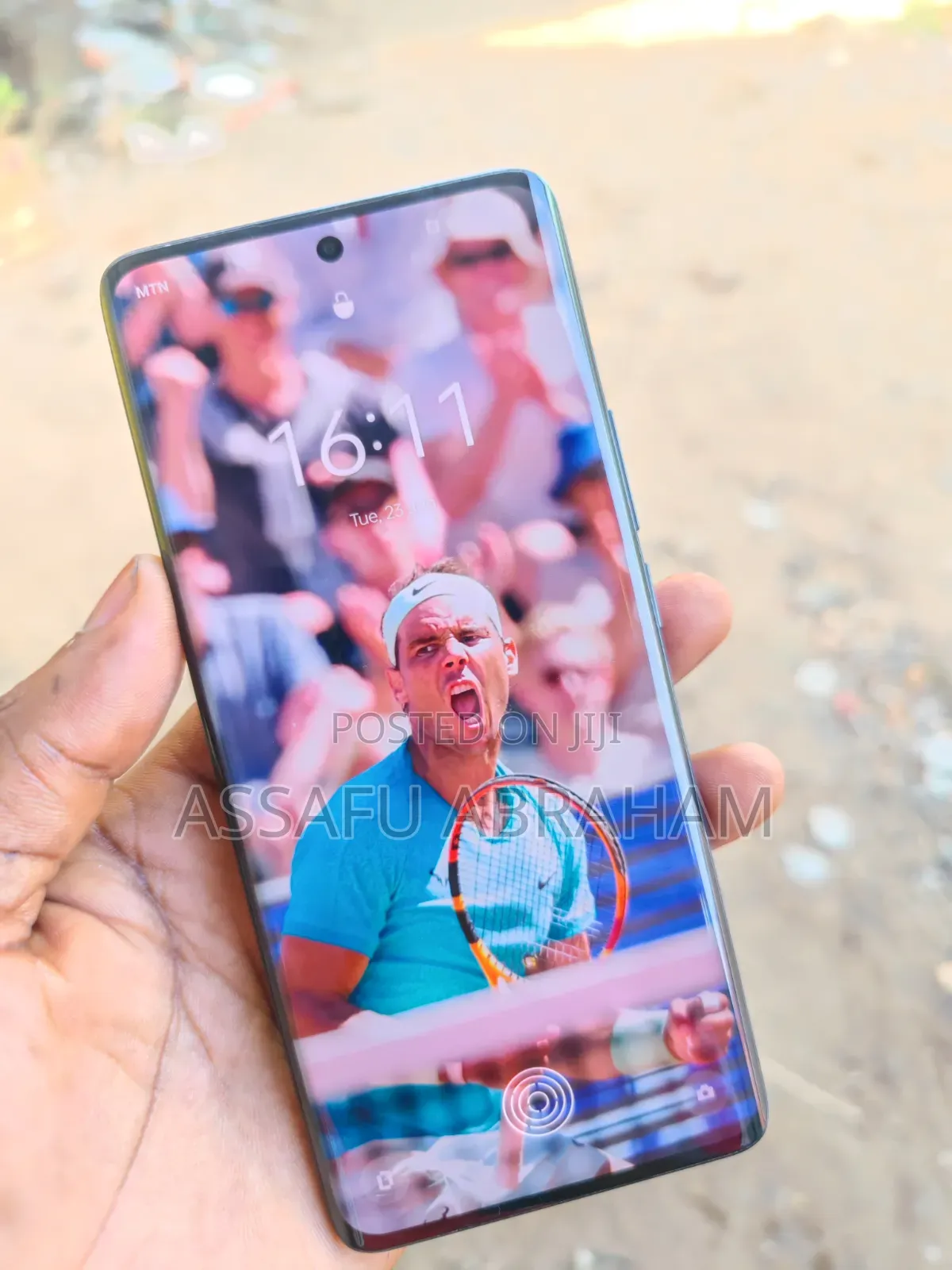 Realme 11 Pro+ 1 TB Gray