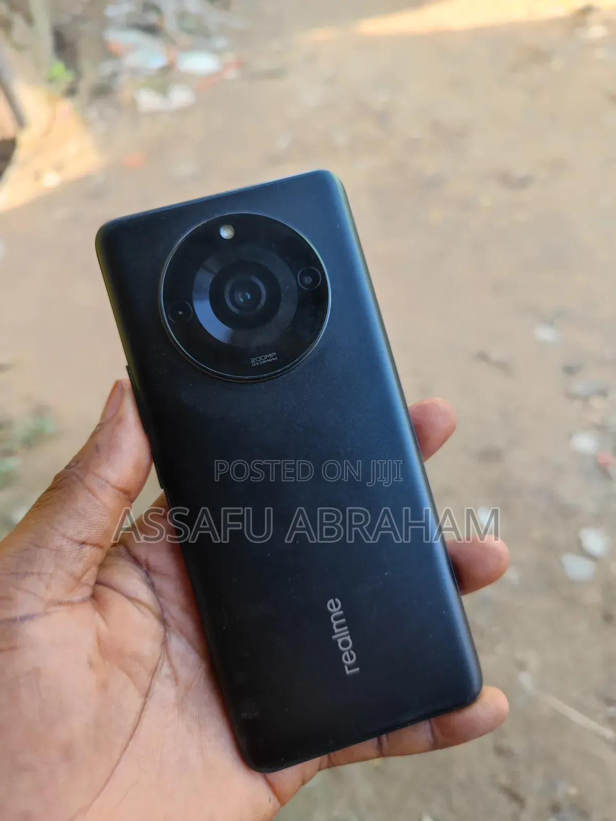 Realme 11 Pro+ 1 TB Gray