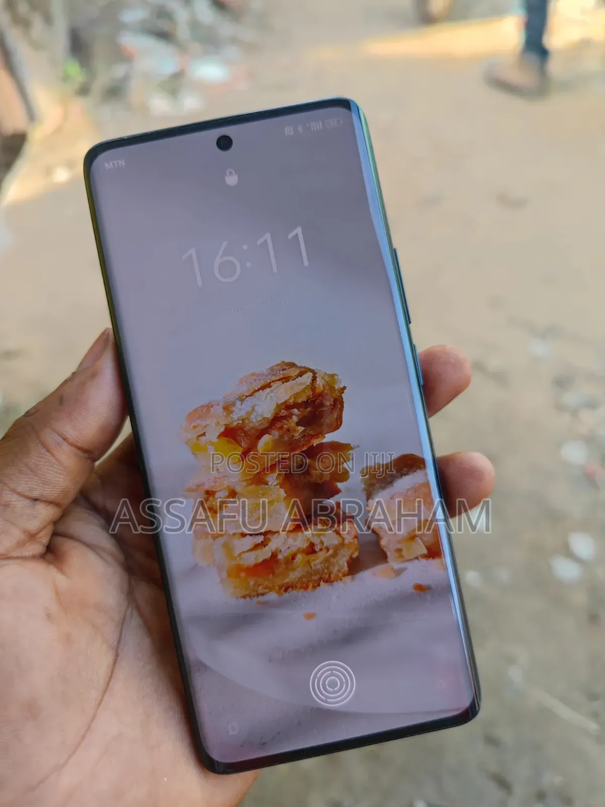 Realme 11 Pro+ 1 TB Gray