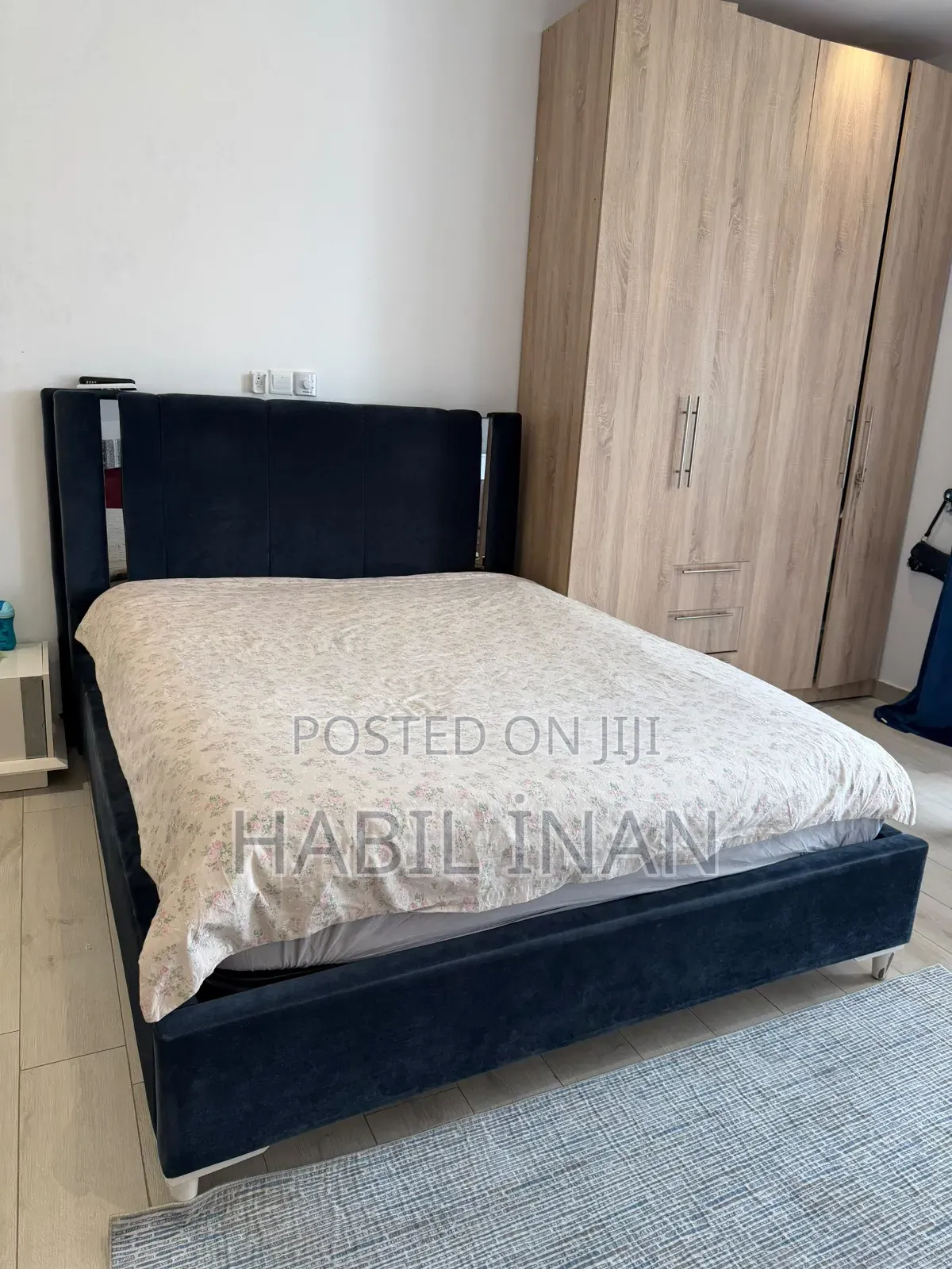 Turkish Bed Set