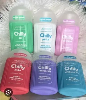 Chilly Gel