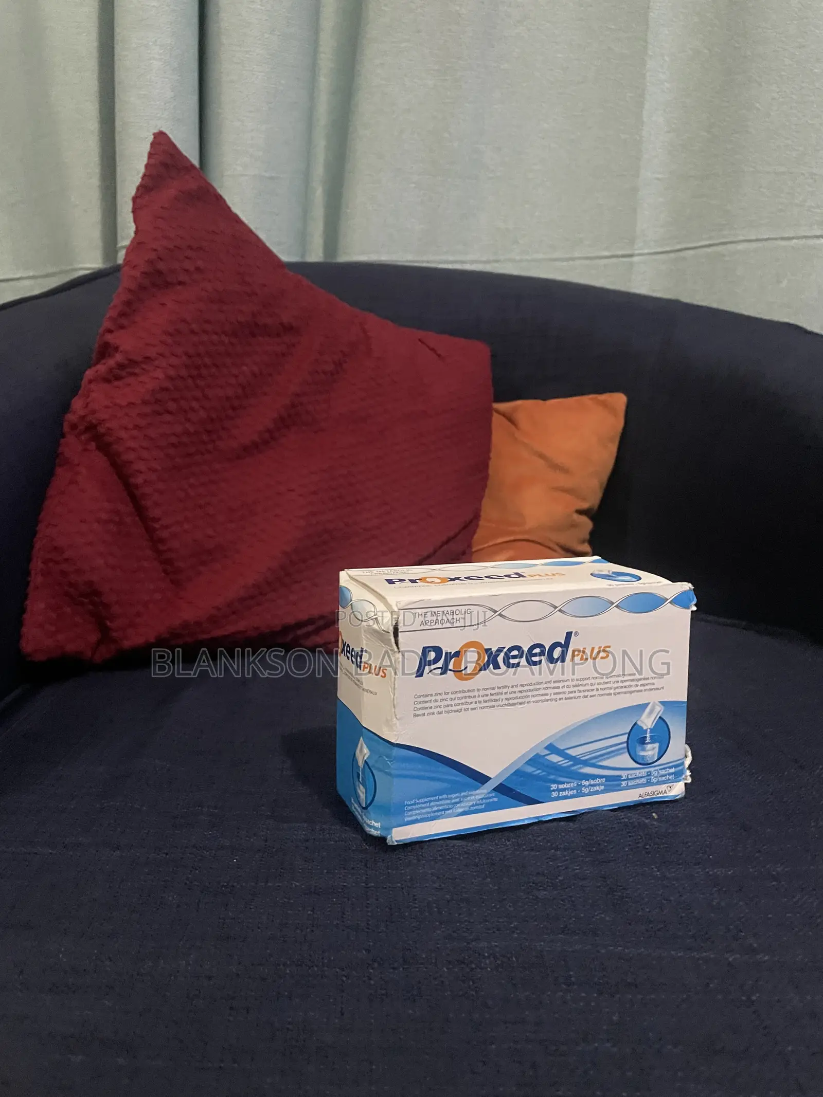 Proxeed Plus
