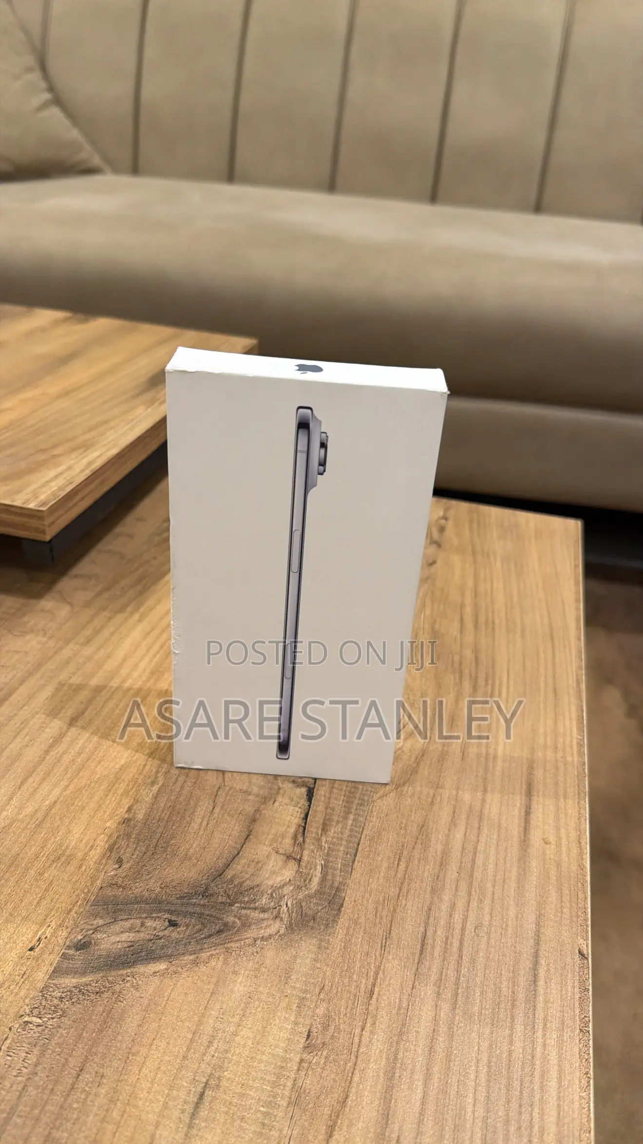 New Apple iPhone Air 256 GB Blue