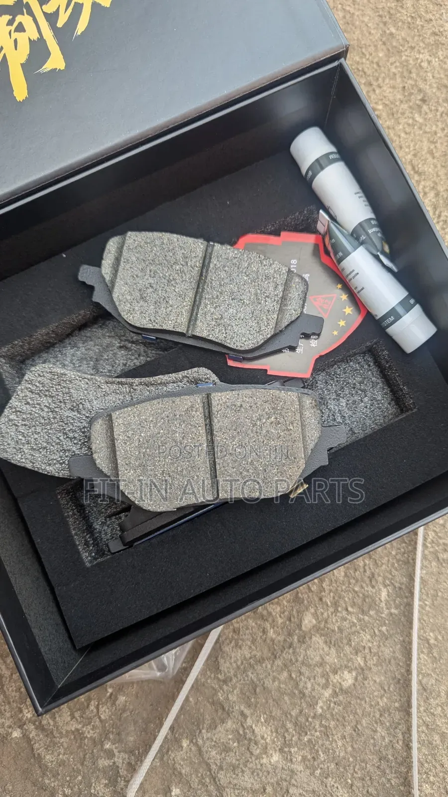 Honda Pilot, MDX 2023-2025 Rear Brake Pads Available as Seen!