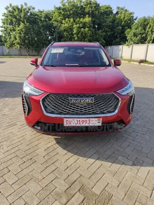 Haval Jolion 2021 Red