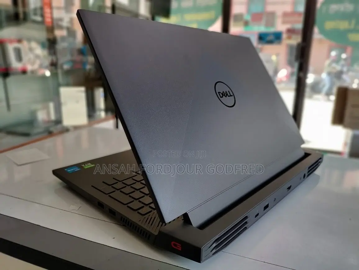 Laptop Dell G15 5511 16GB Intel Core 7 SSD 512GB