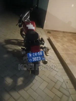 Royal RY125 2024 Red