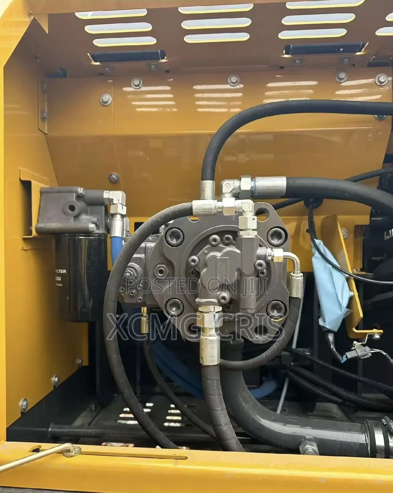 XCMG 215c Brand New