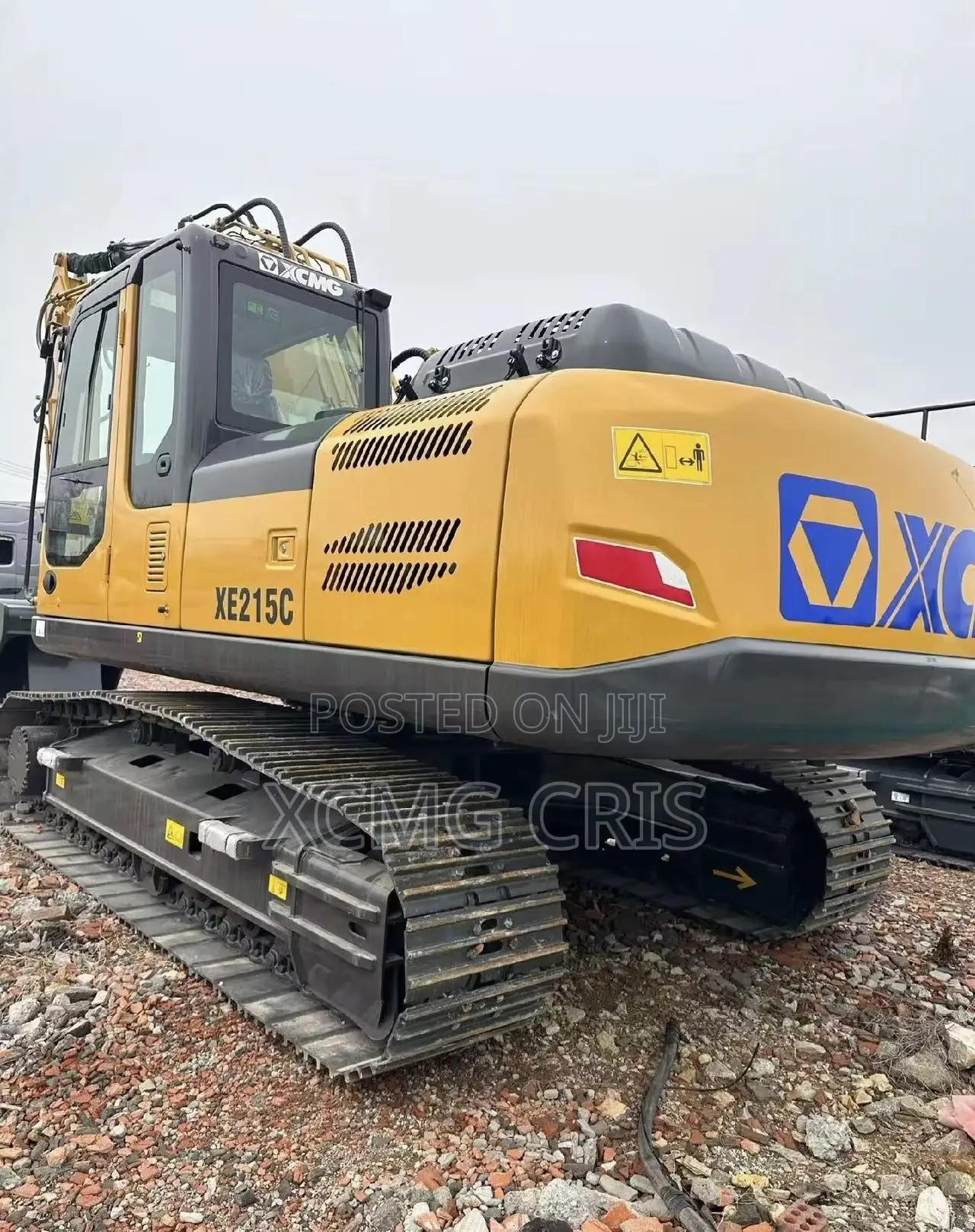 XCMG 215c Brand New