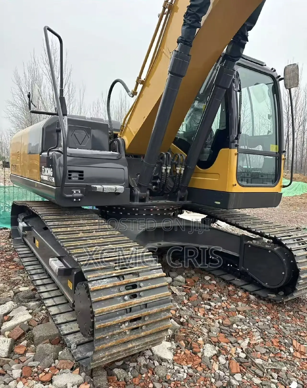 XCMG 215c Brand New