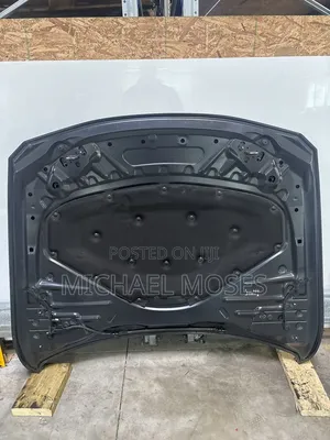 BMW F30 Bonnet