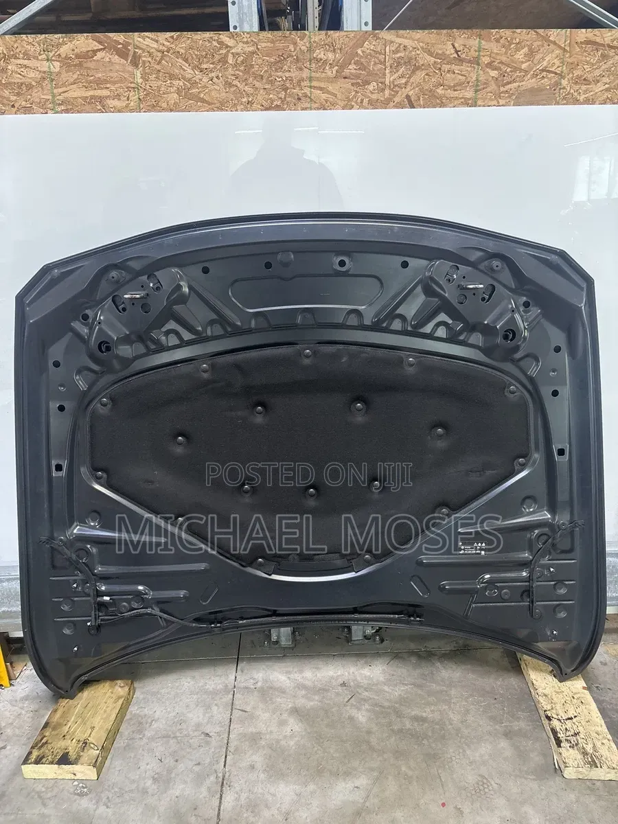 BMW F30 Bonnet