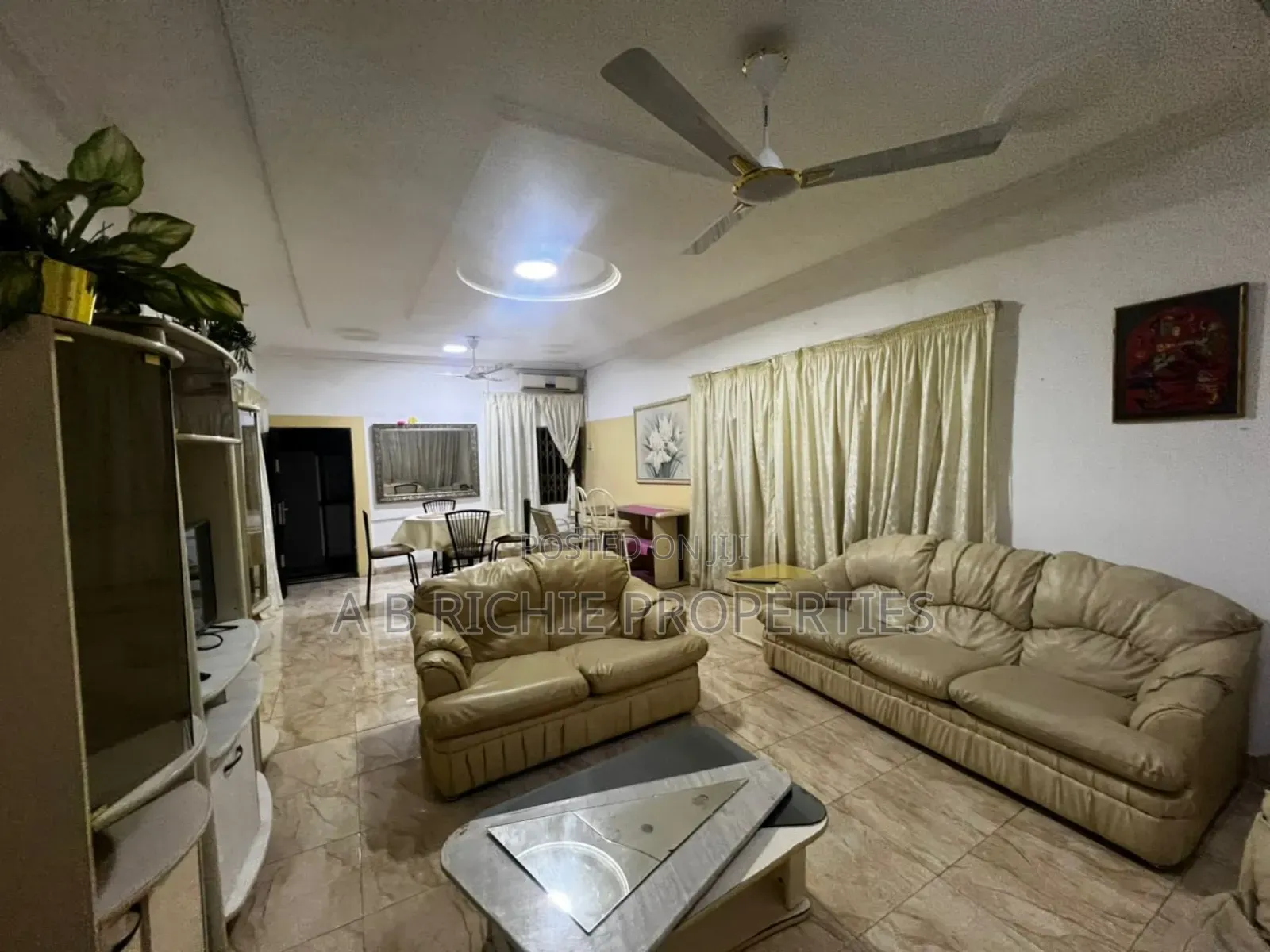 Furnished 2bdrm Apartment in Ab Richie Properties, Parakuo Estate