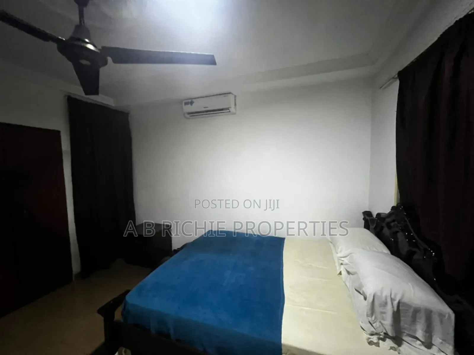 Furnished 2bdrm Apartment in Ab Richie Properties, Parakuo Estate