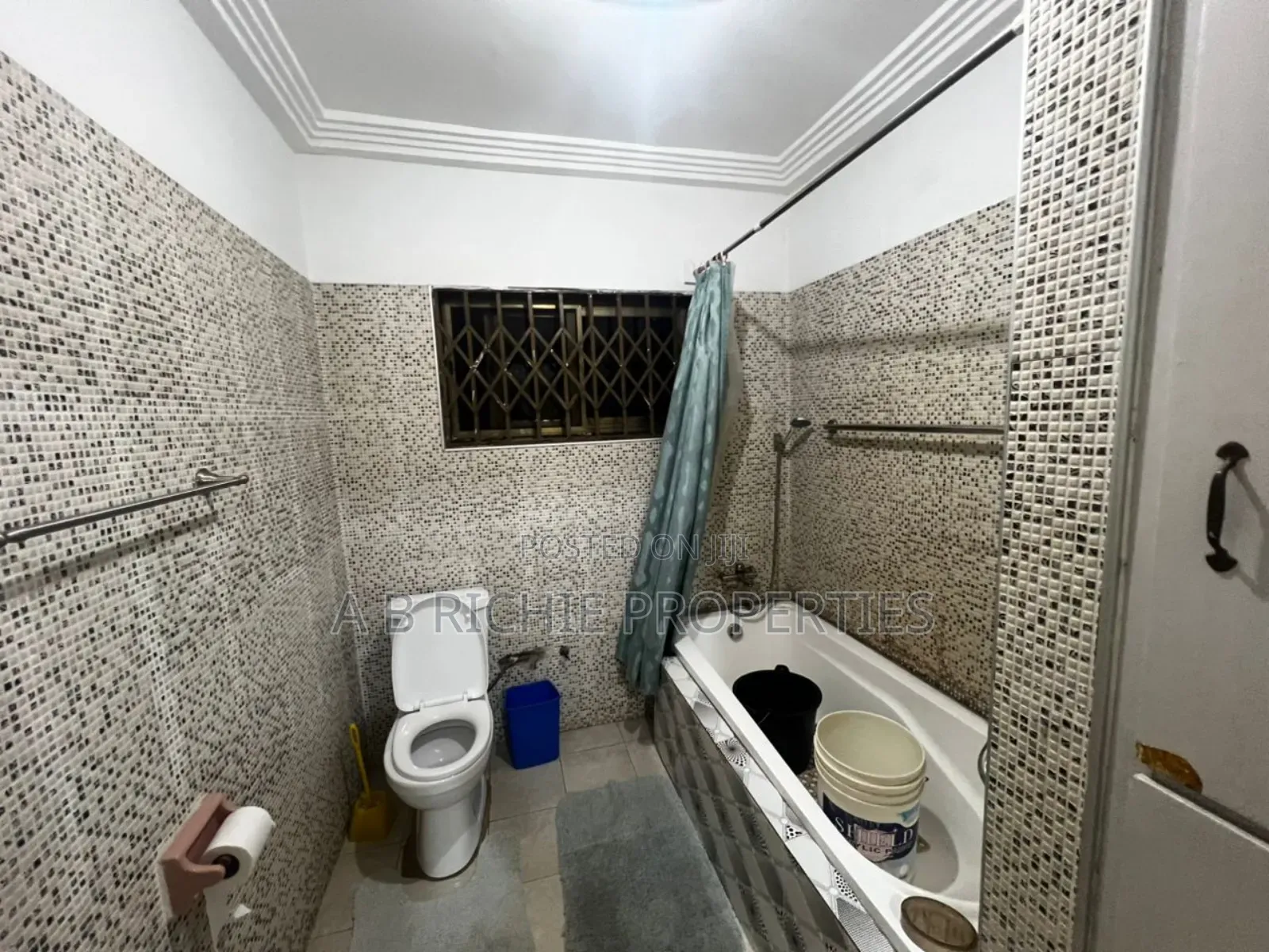 Furnished 2bdrm Apartment in Ab Richie Properties, Parakuo Estate