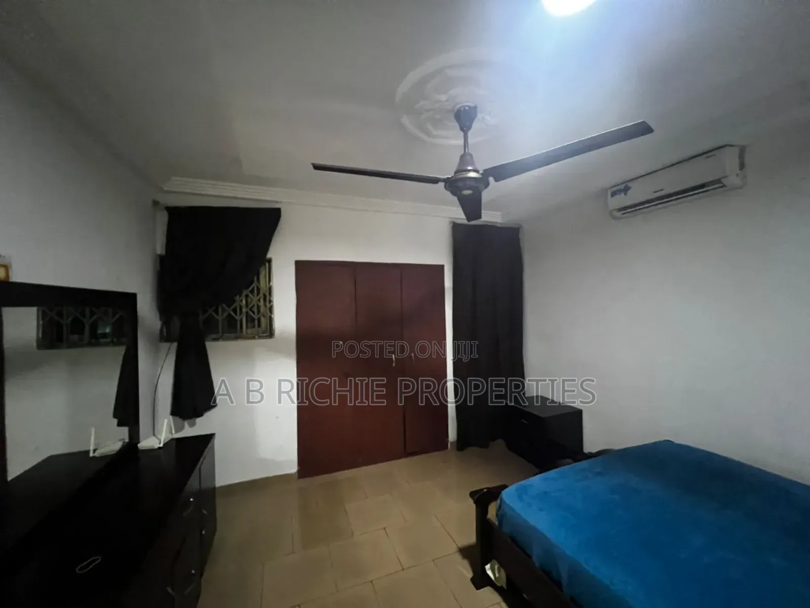 Furnished 2bdrm Apartment in Ab Richie Properties, Parakuo Estate