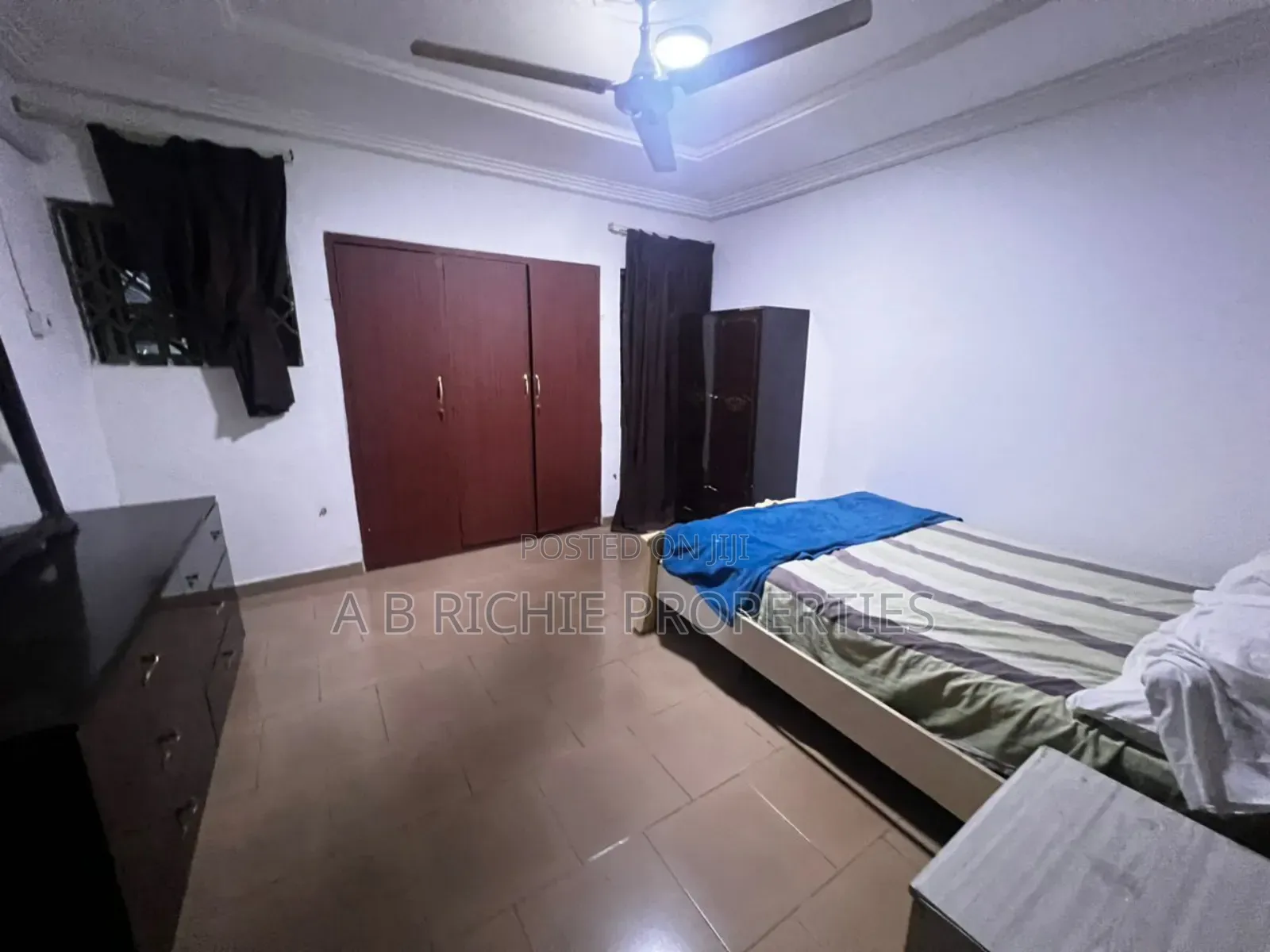 Furnished 2bdrm Apartment in Ab Richie Properties, Parakuo Estate